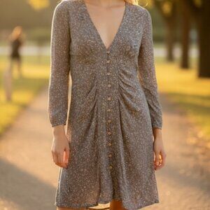 Bohemian Country Dress